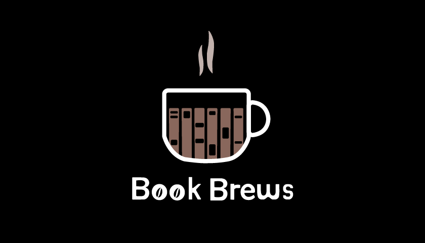 Book Brews dark mockup