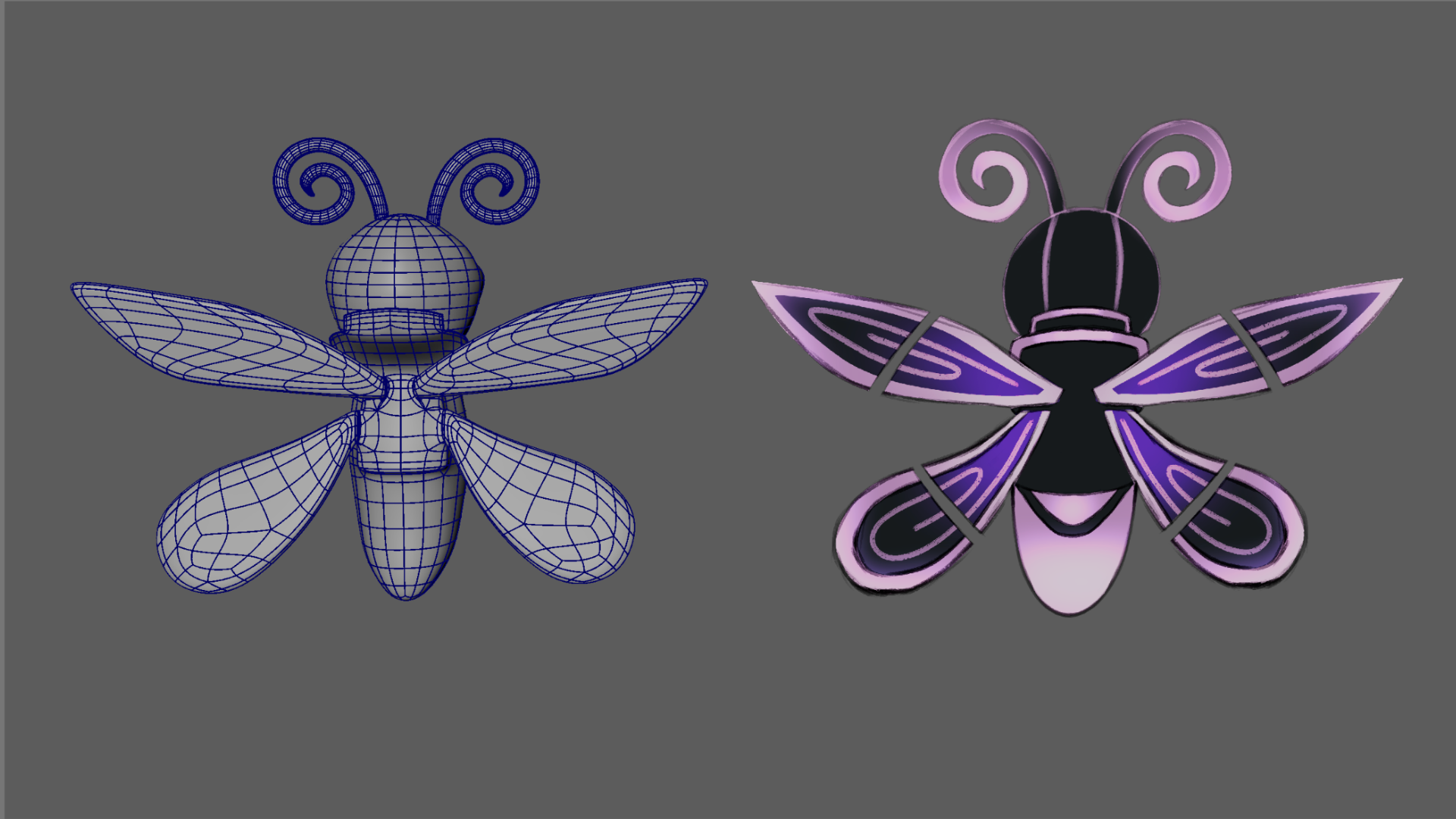3D model render 5