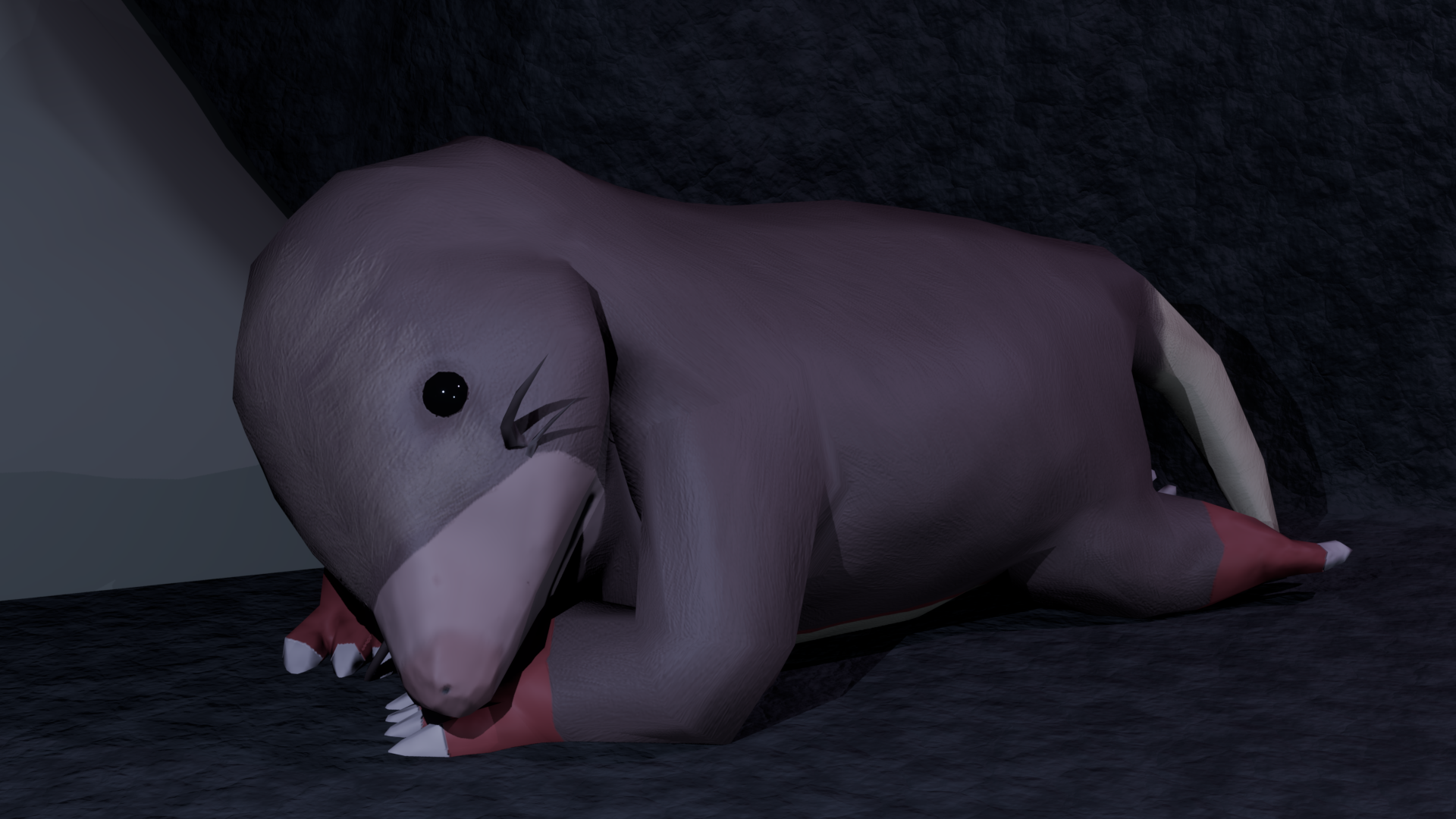 3D model render 8