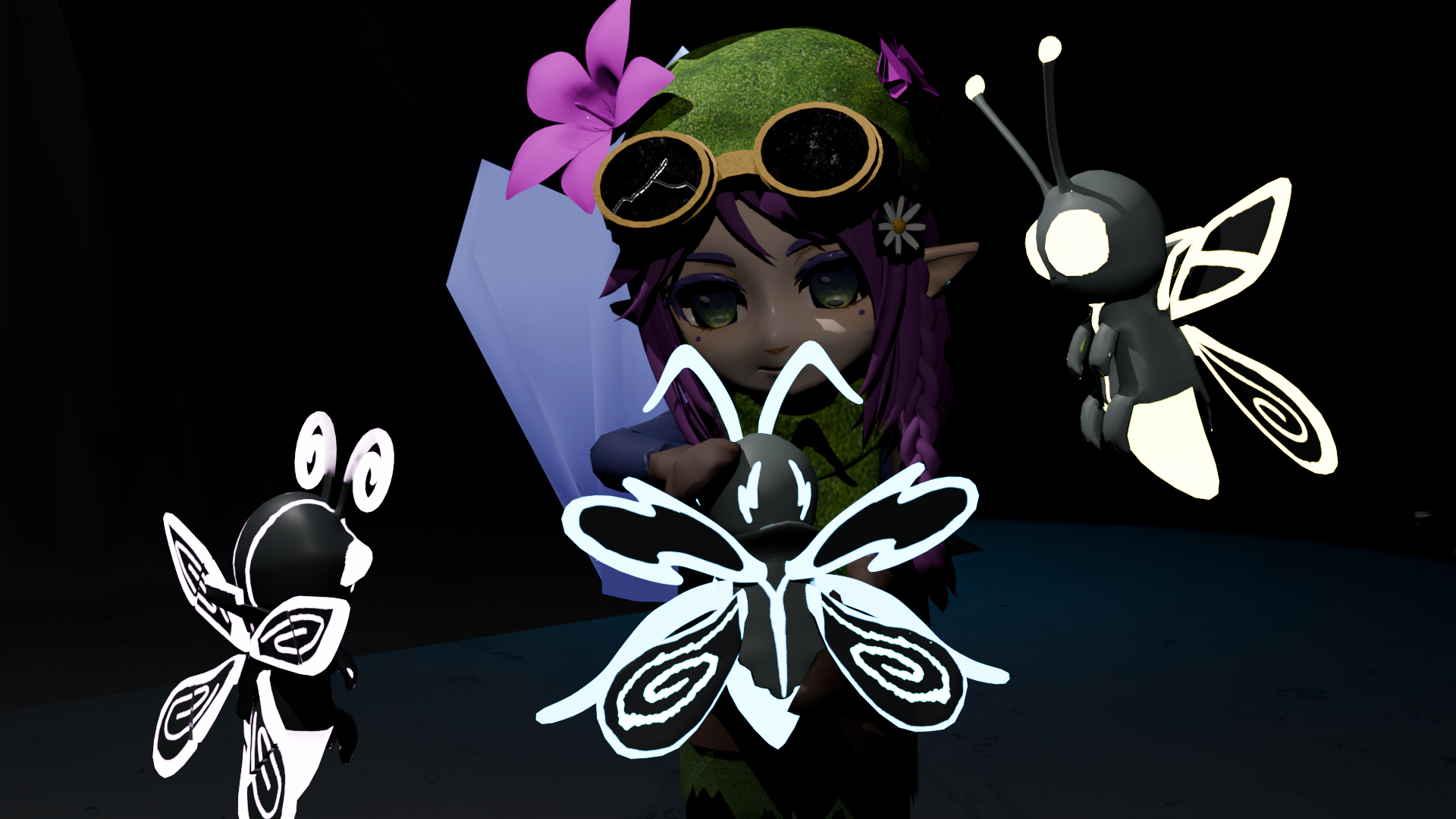 3D model render 6