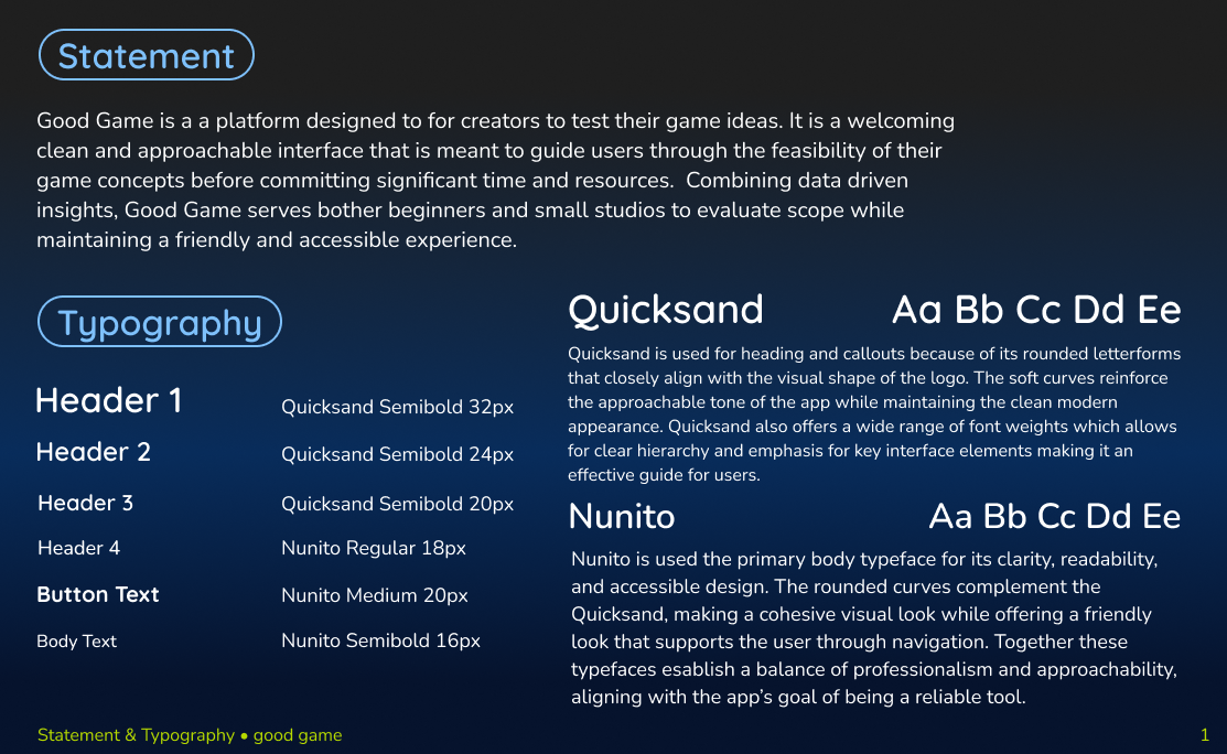 Branding page 2